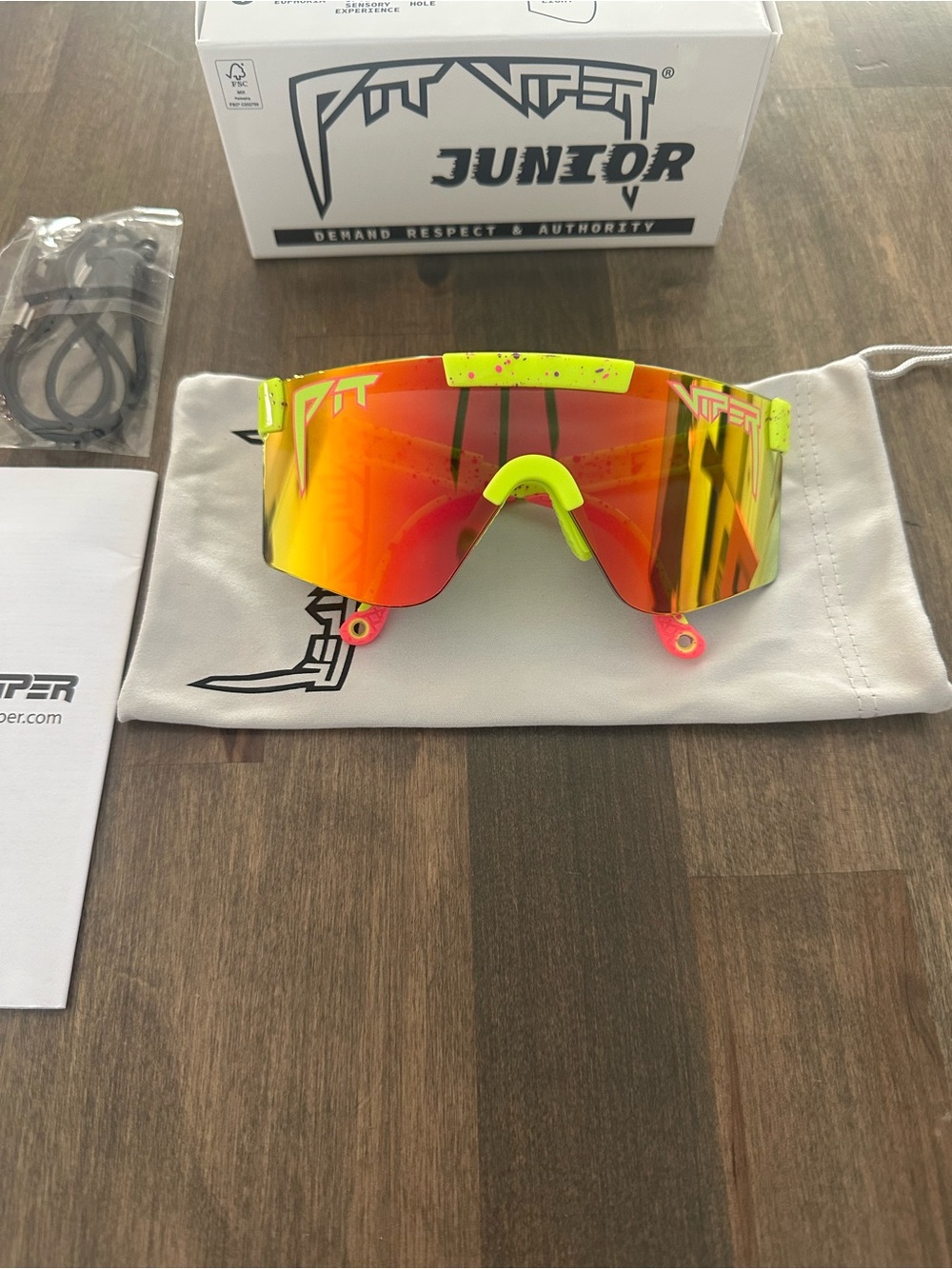 Kids Pit Viper Sunglasses